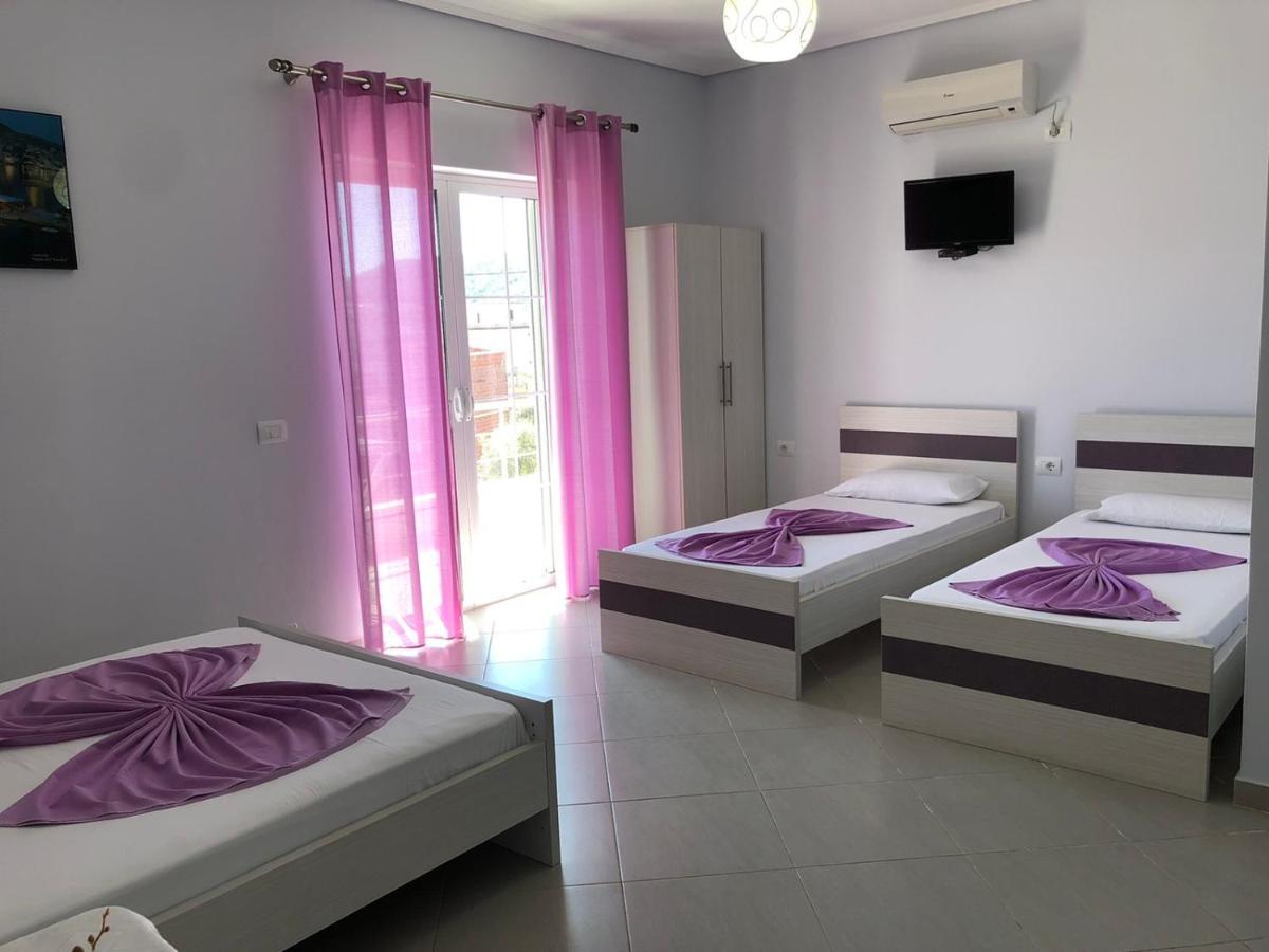 Gb Rooms Ksamil Kültér fotó