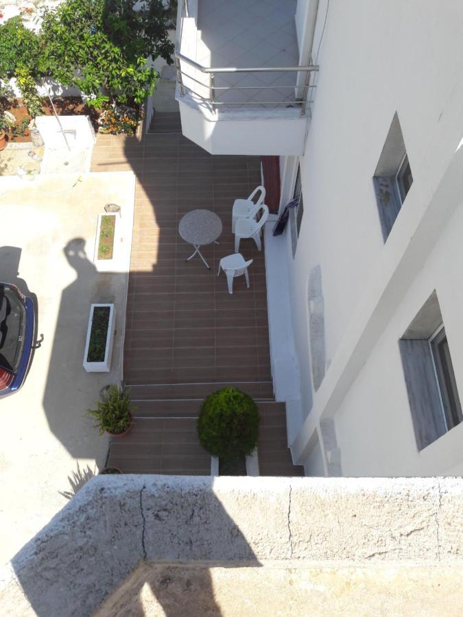 Gb Rooms Ksamil Kültér fotó