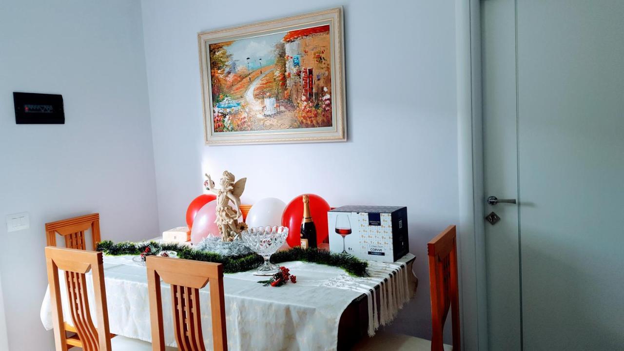 Gb Rooms Ksamil Kültér fotó