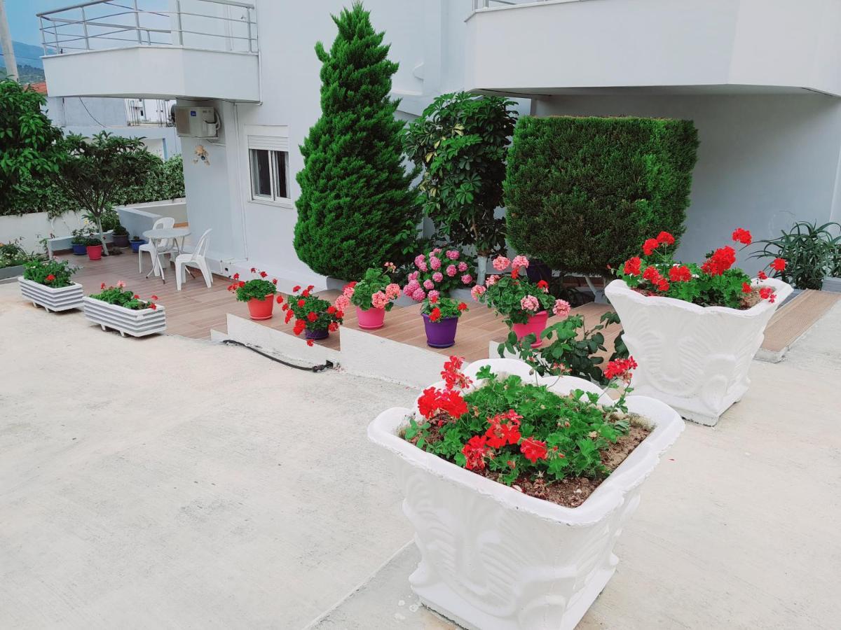 Gb Rooms Ksamil Kültér fotó