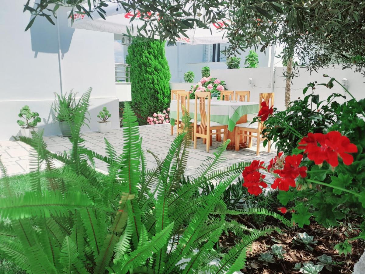 Gb Rooms Ksamil Kültér fotó
