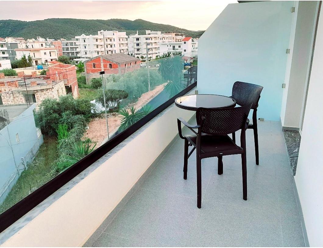 Gb Rooms Ksamil Szoba fotó