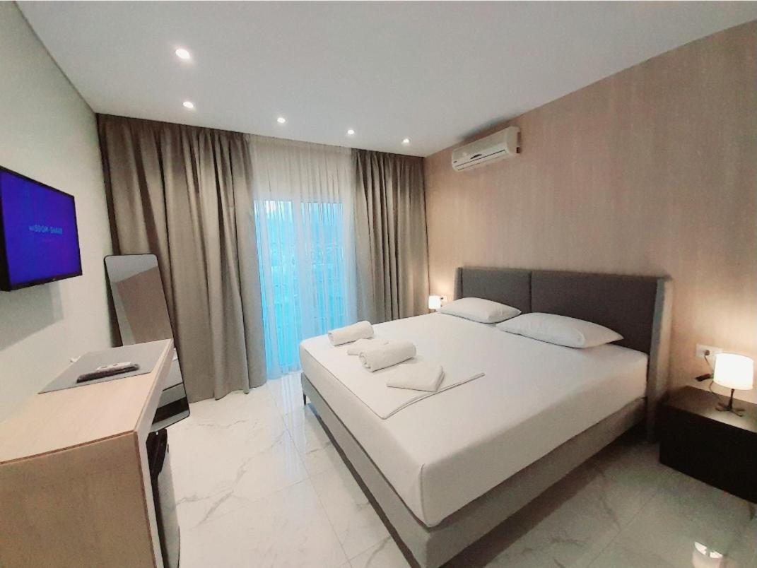 Gb Rooms Ksamil Szoba fotó