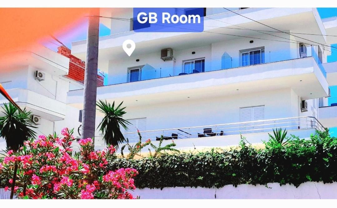 Gb Rooms Ksamil Szoba fotó